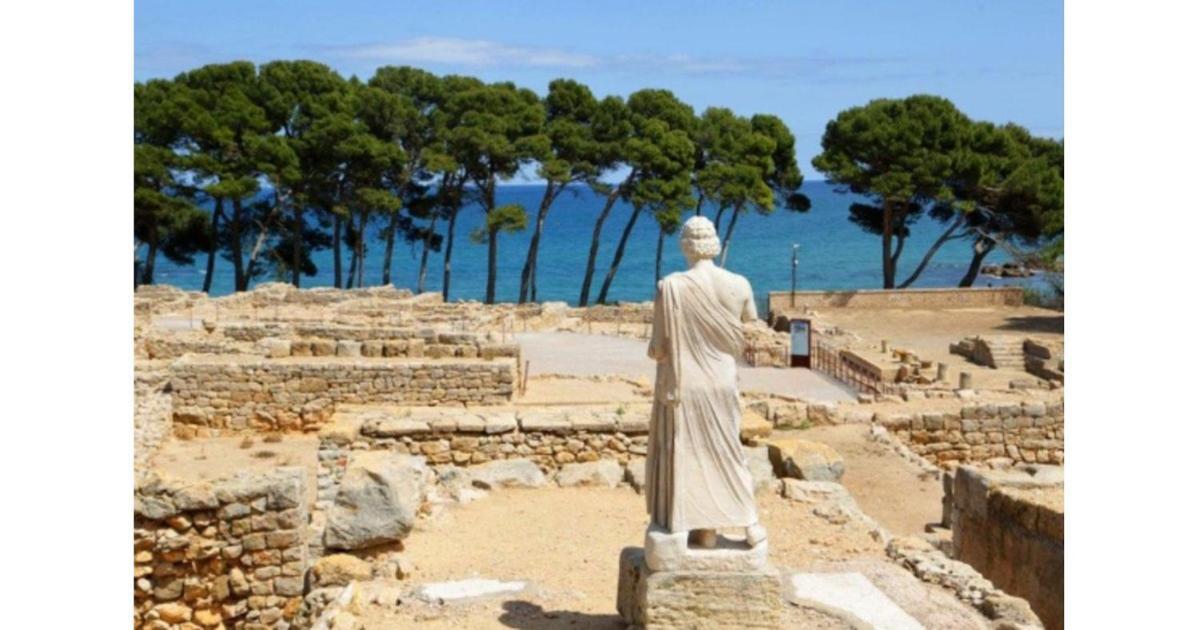 Mona Διαμέρισμα L' Escala Εξωτερικό φωτογραφία